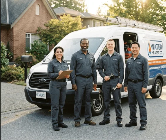 Water Heater Repair company in Perkiomenville, PA