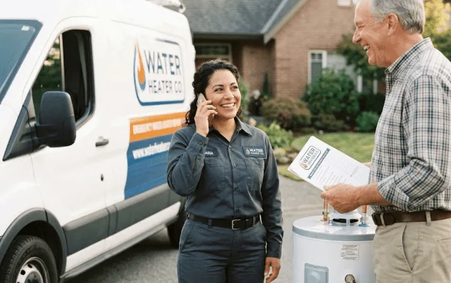 Water Heater Repair Perkiomenville, PA FAQs