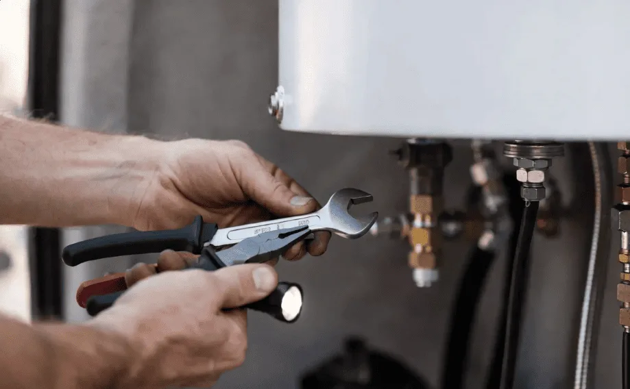 Why choose Water Heater Repair in Perkiomenville, PA